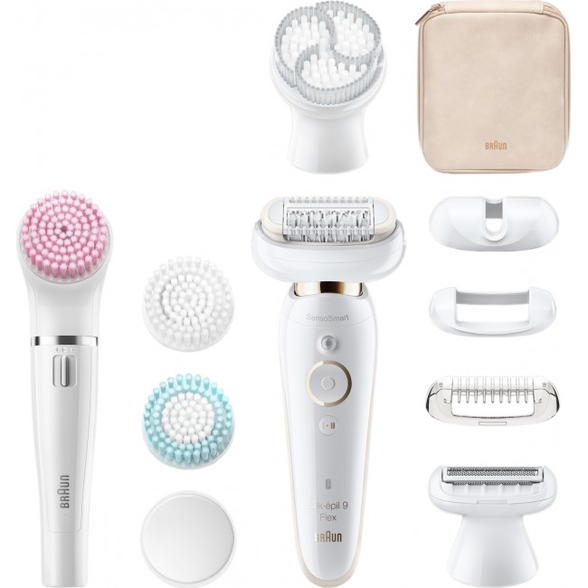 Braun Silk-epil 9 Flex SES 9100 Beauty Set (236634)