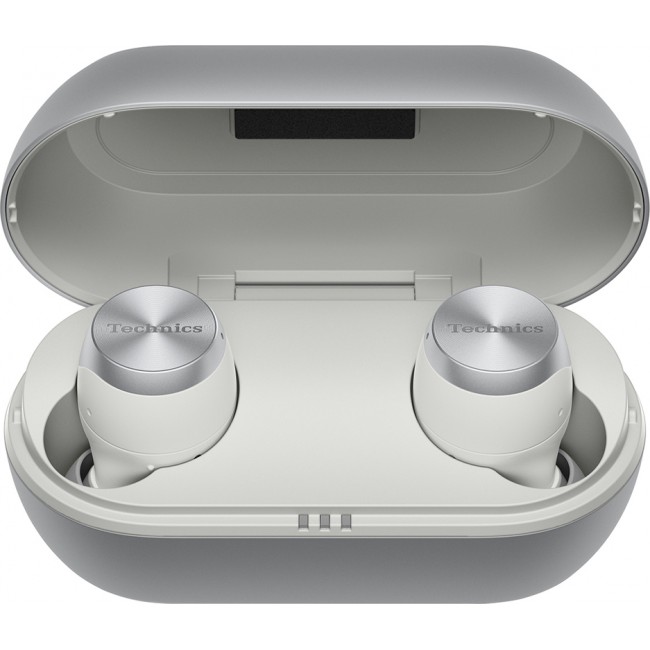 Technics EAH-AZ70W In-ear Bluetooth Handsfree Ασημί