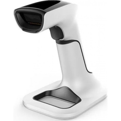 NG Ασύρματο 2D και QR Barcodes Scanner (NG-6510)