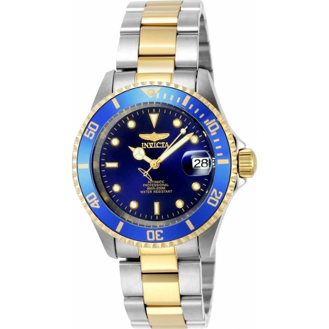 Invicta Mens Pro Diver Collection Automatic Watch 8928OB