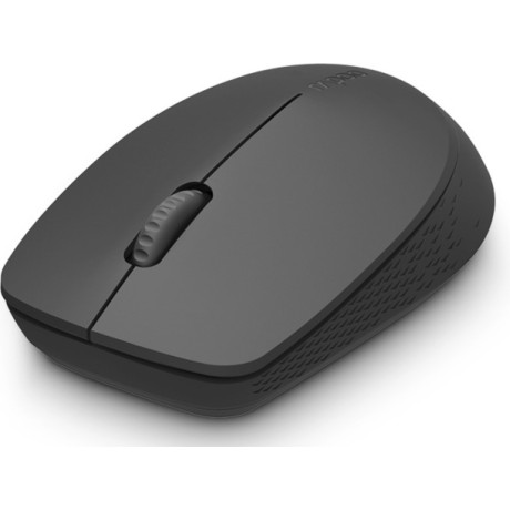 Rapoo M100 Wireless Optical Mouse Multi-Mode Silent (18199) Dark Grey