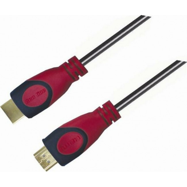 Aculine Cable HDMI M/M 3m 4K/30Hz HDMI-004