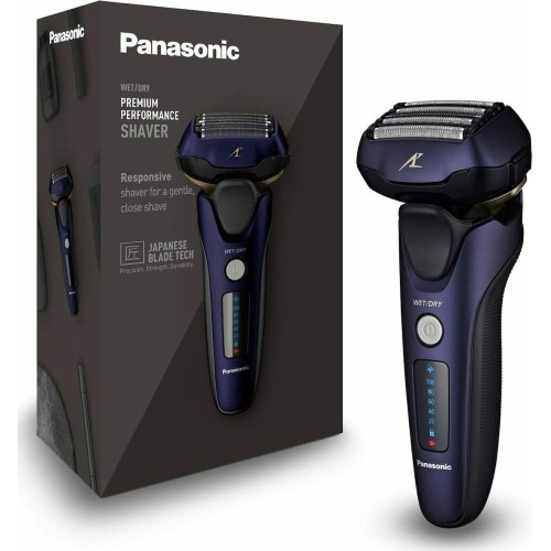 Panasonic Wet/Dry Premium Performance Shaver ES-LV67-A803