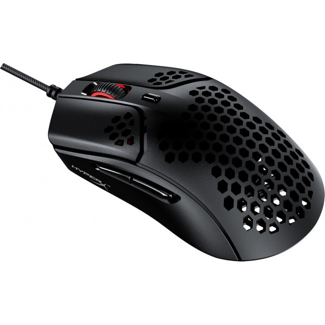 HyperX Pulsefire Haste RGB Gaming Mouse (4P5P9AA)