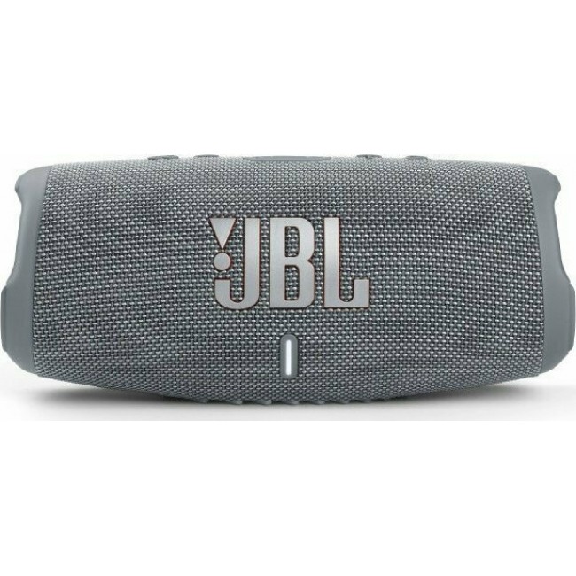 JBL Charge 5 Portable Bluetooth Speaker Waterproof Grey