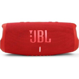 JBL Charge 5 Portable Bluetooth Speaker Waterproof Red