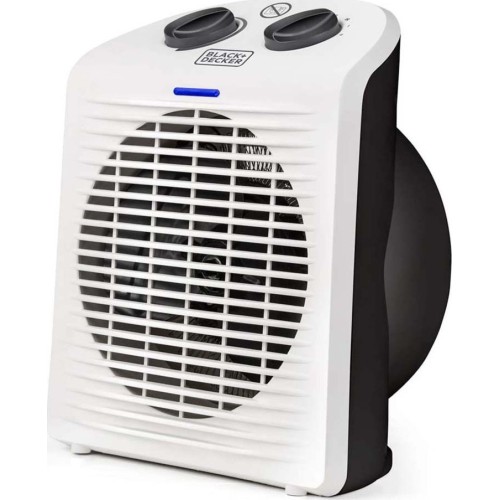 Black & Decker BXSH2000E Αερόθερμο Δαπέδου 2000W