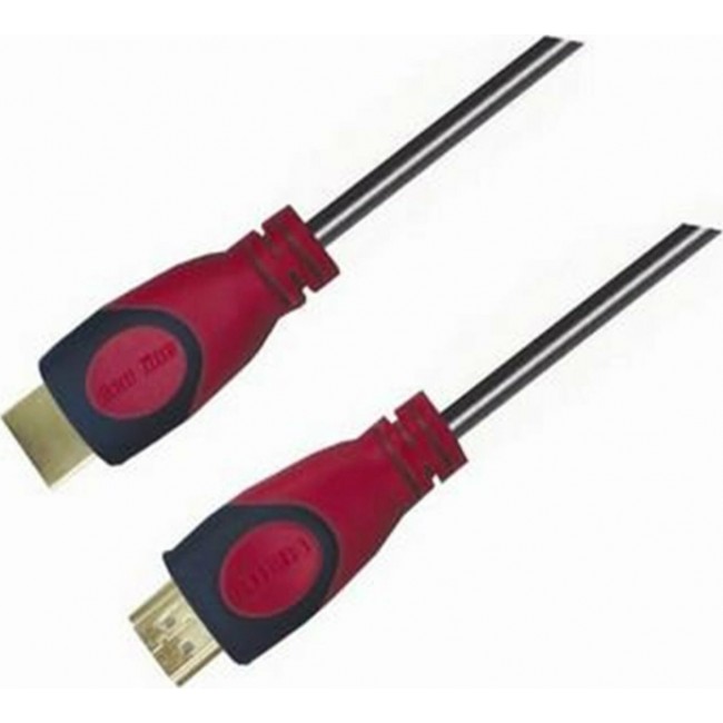 Aculine Cable HDMI M/M 2m 4K/30Hz HDMI-003