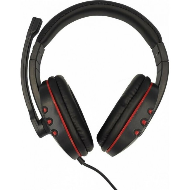 NG Chorus Over Ear Multimedia Headset With Microphone 3.5mm