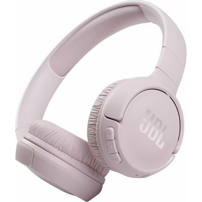 JBL Tune 510BT OnEar Bluetooth Headphones (JBLT510BTROSEU) Rose