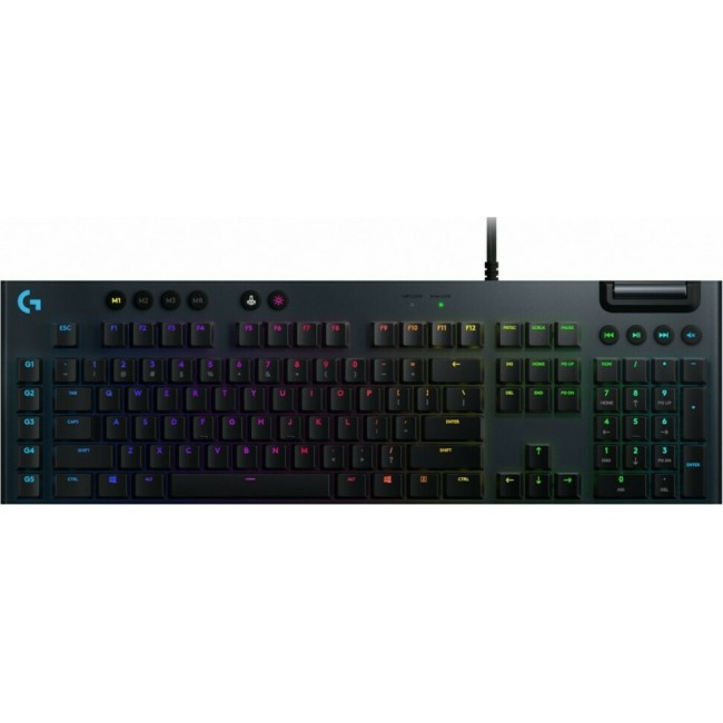Logitech G815 Lightspeed RGB Mechanical Keyboard (GL-Tactile) US (920-008992)