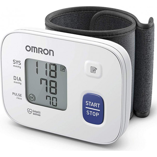 Omron RS1 Ψηφιακό Πιεσόμετρο Καρπού HEM-6120