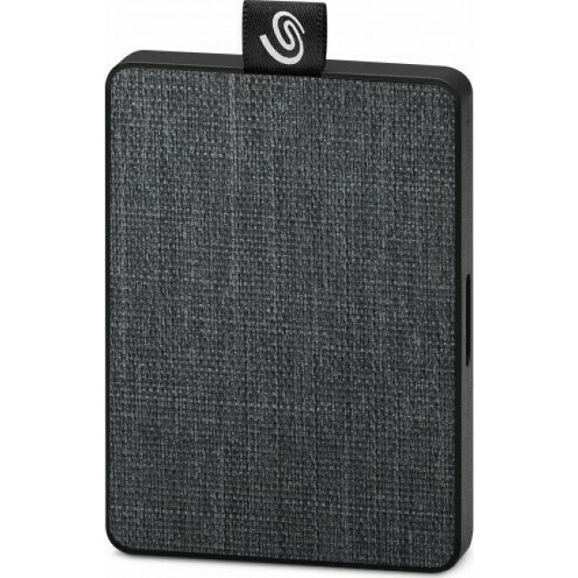 Seagate One Touch SSD 500 GB Black (STKG500400)