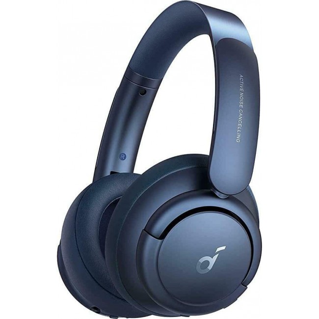 Anker Soundcore Life Q35 Wireless Headphones Blue A3027031