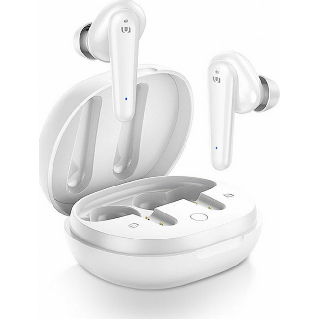 Ugreen HiTune T3 In-ear Bluetooth Handsfree Λευκό (90206)