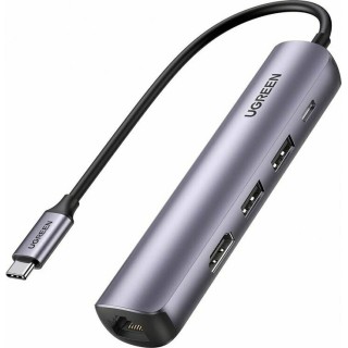 UGREEN Multi Function Type-C Converter CM418 10919 UGREEN Multi Function Type-C Converter CM418 10919