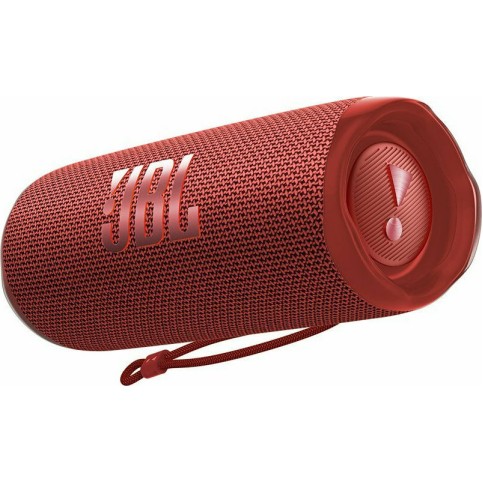 JBL Flip 6 Wireless Bluetooth Speaker Red