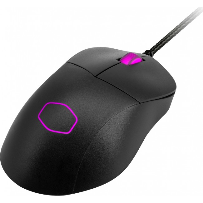 Cooler Master ΜΜ730 Ultralight Gaming Mouse [MM-730-KKOL1] - Matte Black