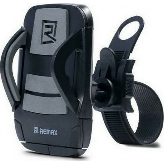 REMAX RM-C08 Βάση Στήριξης για ποδήλατο Black/Grey