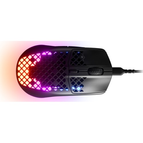 SteelSeries Aerox 3 Wireless Gaming Mouse Onyx 2022 Edition
