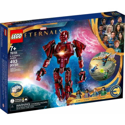 LEGO Super Heroes: In Arishem’s Shadow 76155