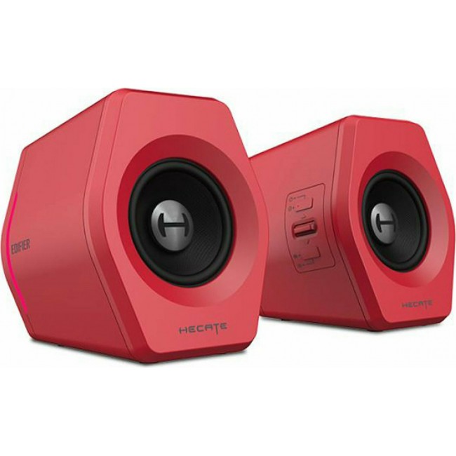 Edifier G2000 BT Gaming Speakers Red