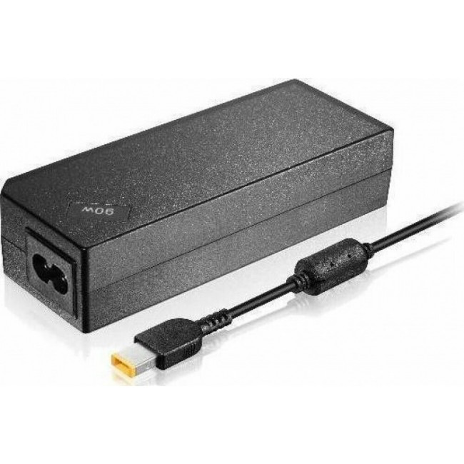 Power On Notebook Adapter 90W For IBM/Lenovo PA-90F 20V/4.5A (11 x 4.6 x 12 mm)