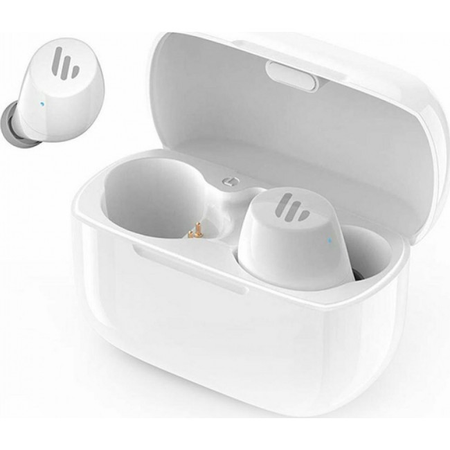 Edifier TWS1 Wireless Stereo Earbuds White