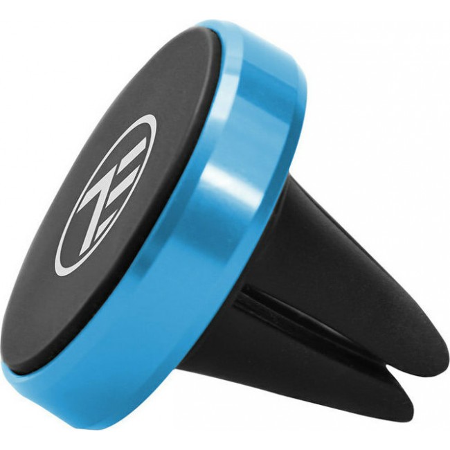 Tellur Magnetic Phone Holder for Car Air Vent, Blue (TLL171032)