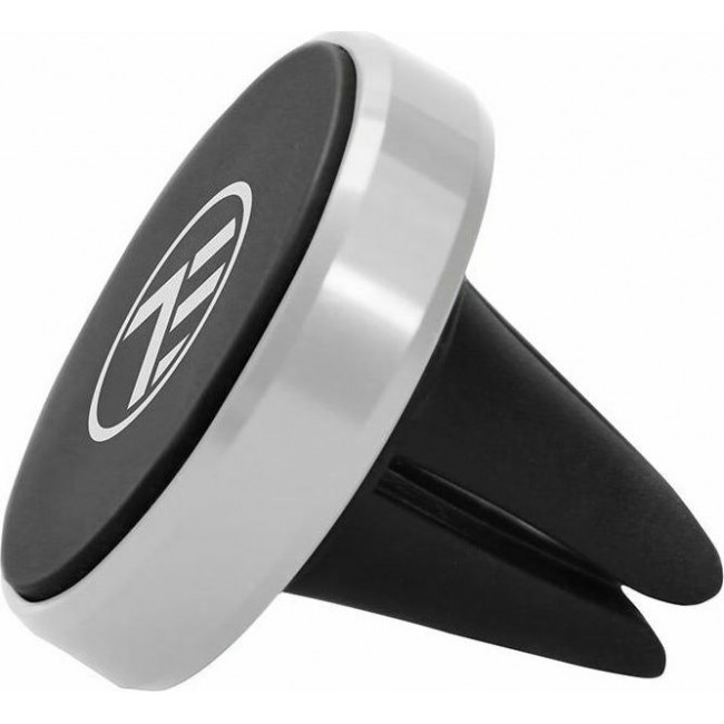 Tellur Magnetic Phone Holder for Car Air Vent, Silver (TLL171022)