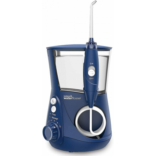 Waterpik WP-663EU Aquarius Professional Water Flosser Blue