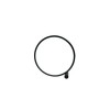 Allocacoc Heng Round Table Lamp, Touch DH1386