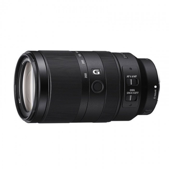 Sony Lens E-mount 70-350mm f/4.5-5.6 G OSS [SEL70350G]