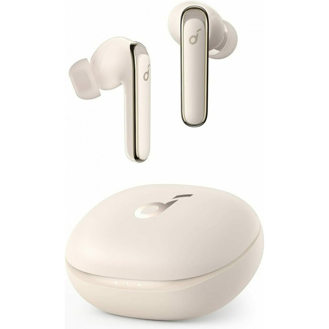 Anker Soundcore Life P3 Bluetooth Ακουστικά (A3939021) Oat White
