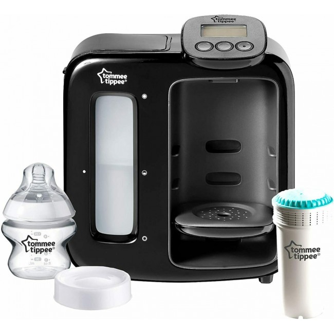 Tommee Tippee Perfect Prep Day & Night Συσκευή Προετοιμασίας Γάλακτος Black