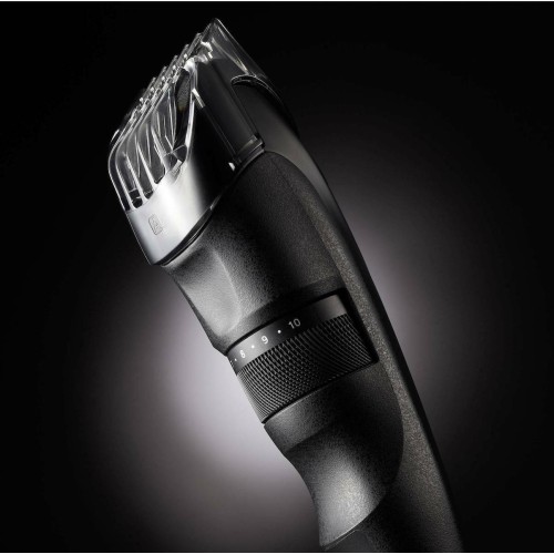 Panasonic Κουρευτική Μηχανή ER-SC40-K803 Black