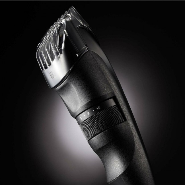 Panasonic Κουρευτική Μηχανή ER-SC40-K803 Black