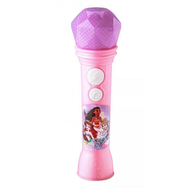 eKids Disney Princess Sing-Along Μικρόφωνο DP-070