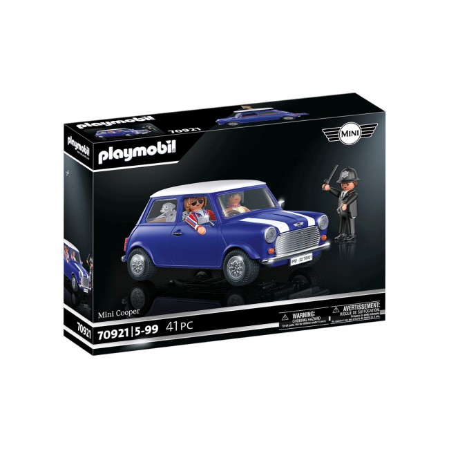 Playmobil Mini Cooper 70921