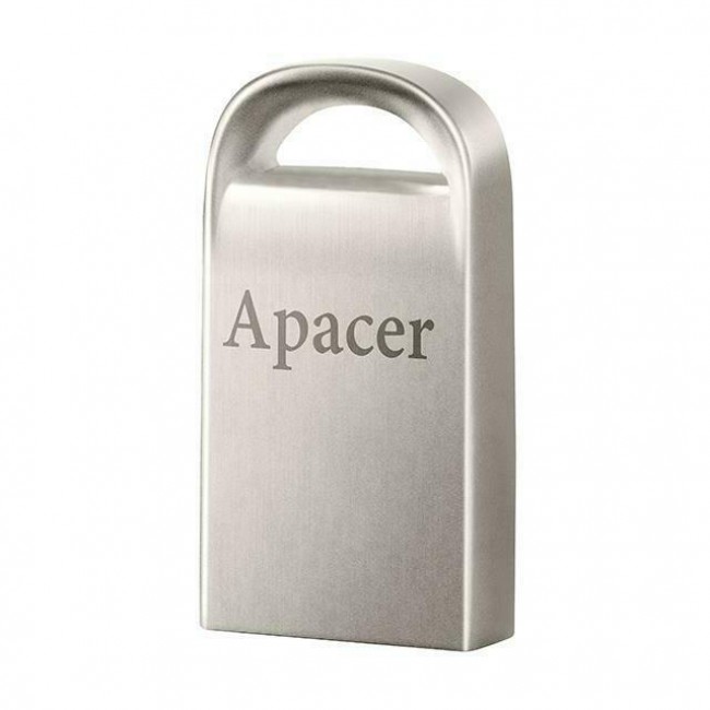 Apacer AH115 64GB USB 2.0 Stick Ασημί