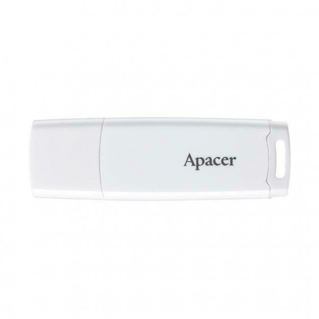 Apacer Usb 2.0 Flash Drive 64GB AH336 White