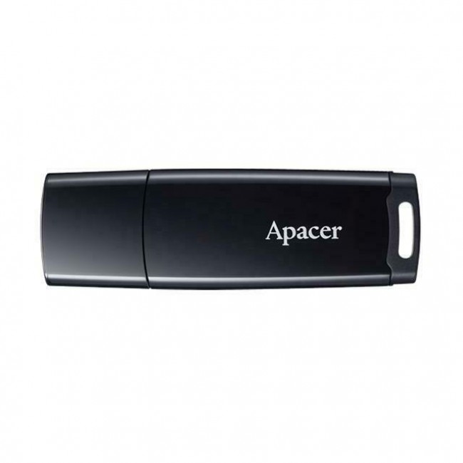 Apacer Usb 2.0 Flash Drive 64GB AH336 Black