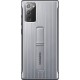 Samsung Protective Standing Cover Note 20 (EF-RN980CSEGEU) Silver