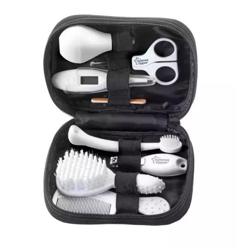 Tommee Tippee Πλήρες Σετ Περιποίησης Μωρού 9τμχ (42301240)