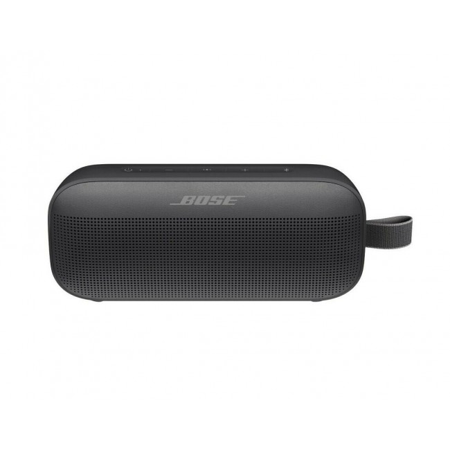 Bose Soundlink Flex Φορητό Αδιάβροχο Ηχείο Bluetooth (Μαύρο)
