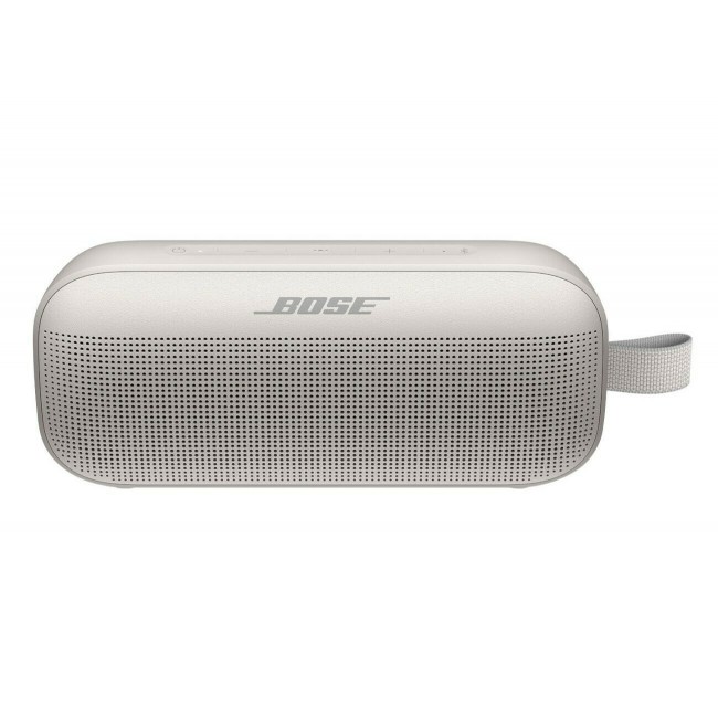 Bose Soundlink Flex Φορητό Αδιάβροχο Ηχείο Bluetooth (Άσπρο)