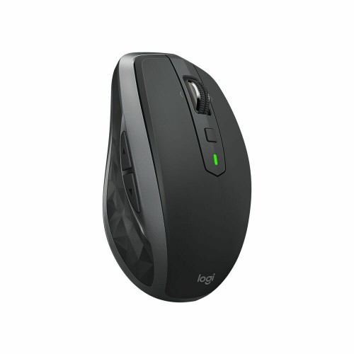 Logitech MX Anywhere 2S Wireless Mobile Mouse Graphite (910-006211)