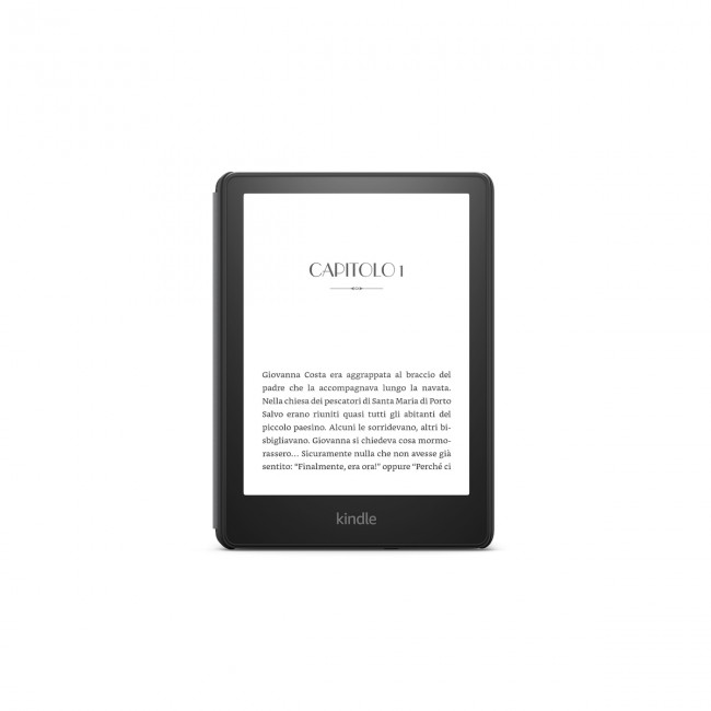 Amazon Kindle Paperwhite Signature Edition 32GB Black
