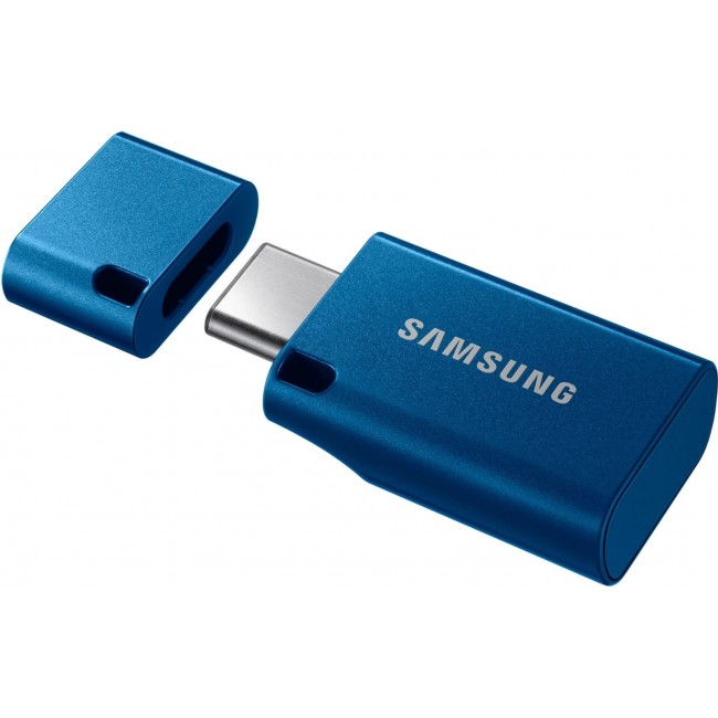 Samsung 128GB USB 3.1 Stick με σύνδεση USB-C (MUF-128DA) Μπλε
