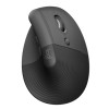 Logitech Lift Vertical Ergonomic Mouse 910-006473 Black